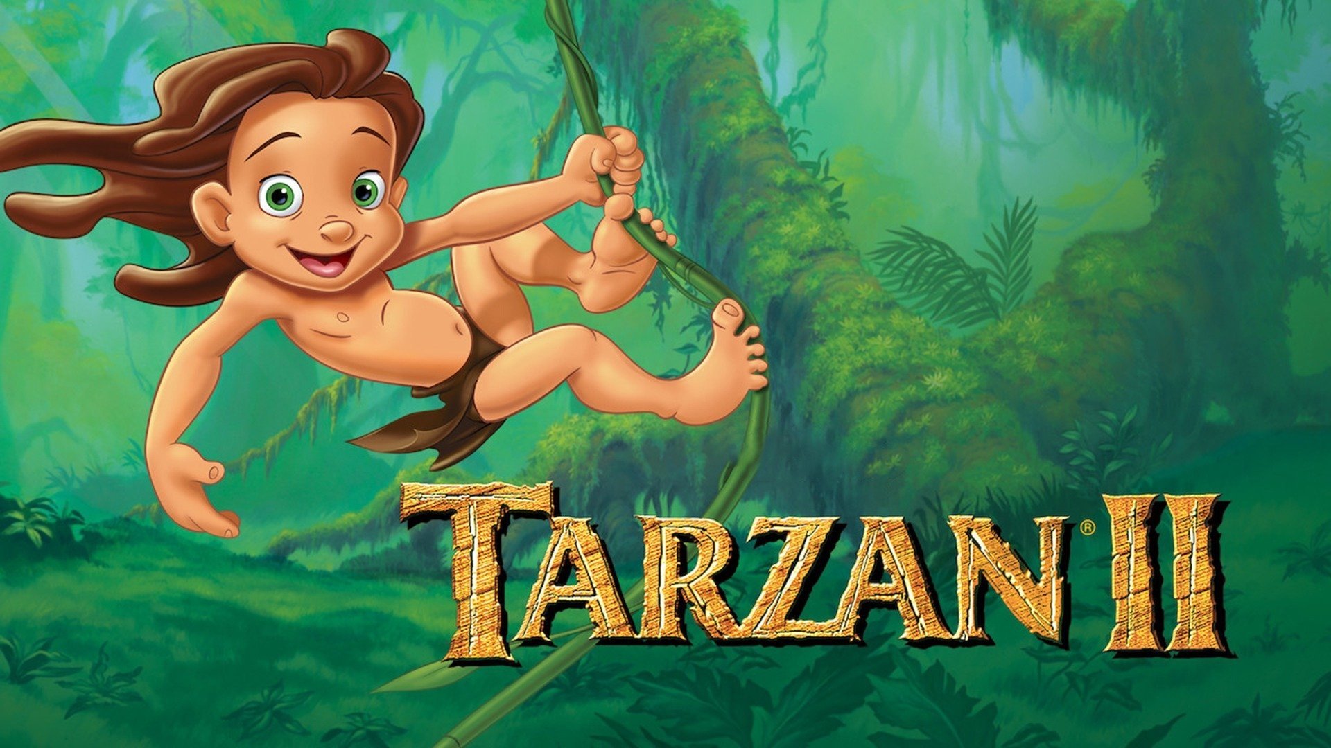 Tarzan 2