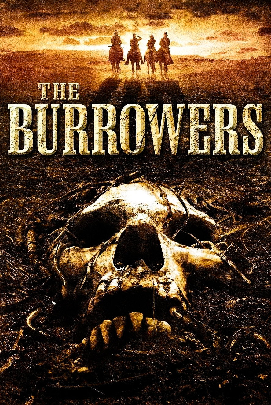 The Burrowers poster