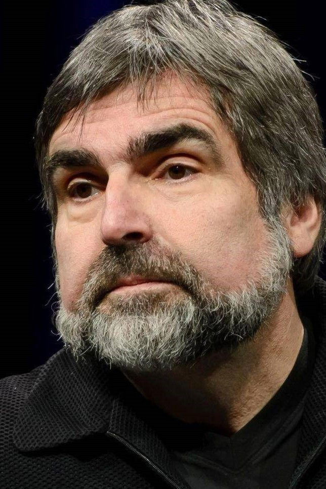 et billede af Volker Pispers