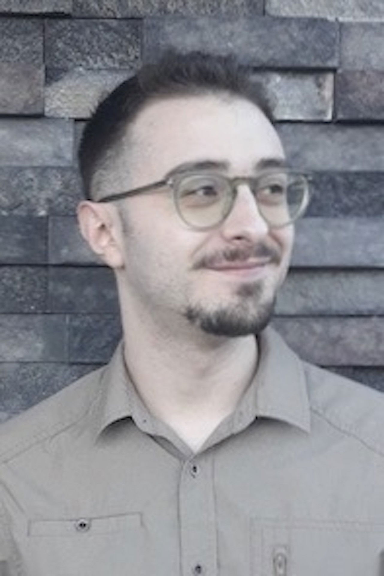 et billede af Samuel Reinhart