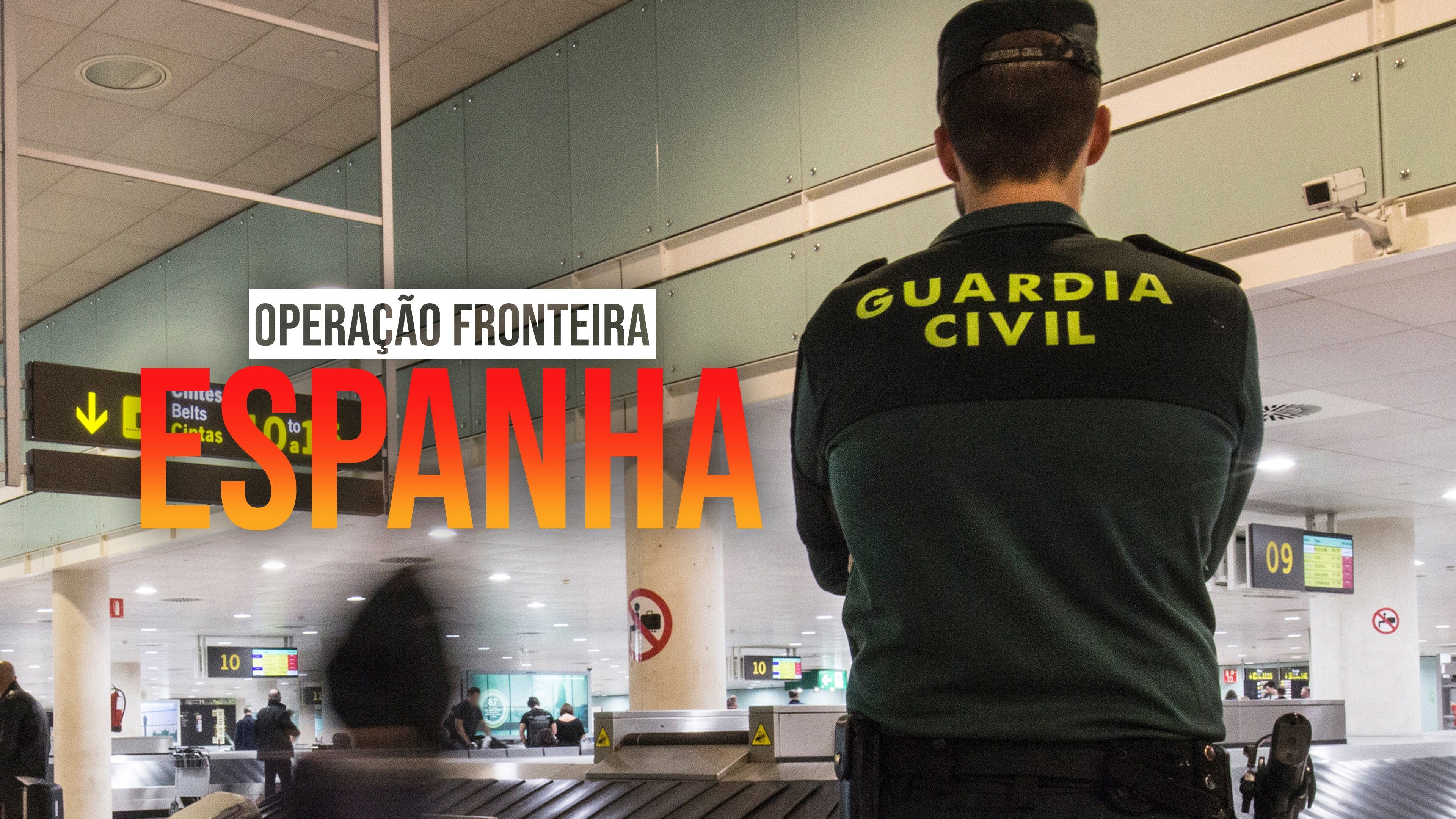 Border Control: Spain