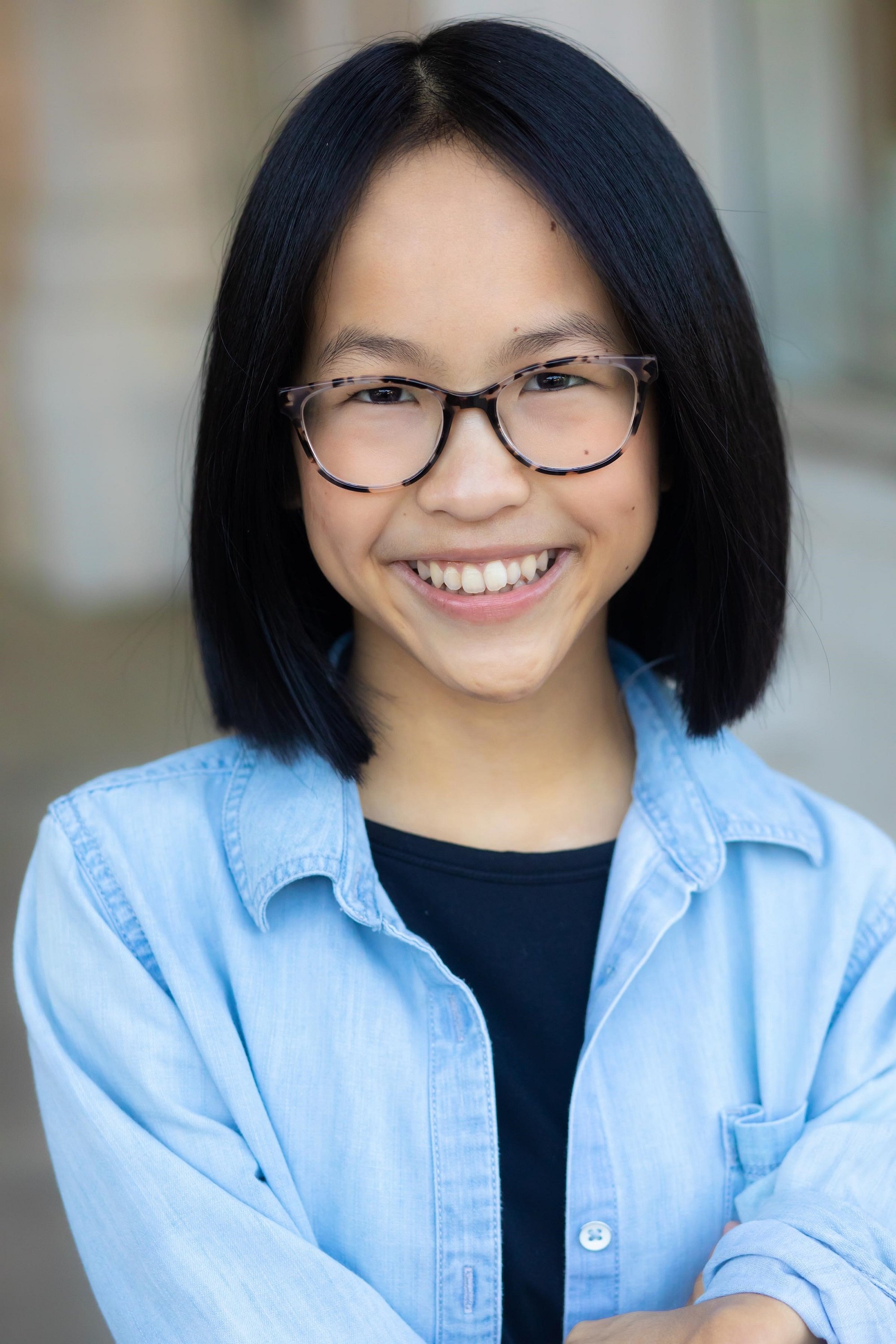 et billede af Madelyn Kratzer