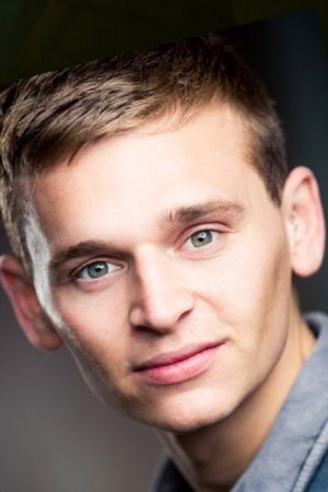 et billede af Charlie Rix