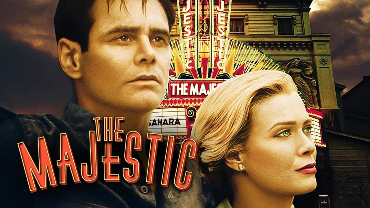 Cine Majestic (2001)