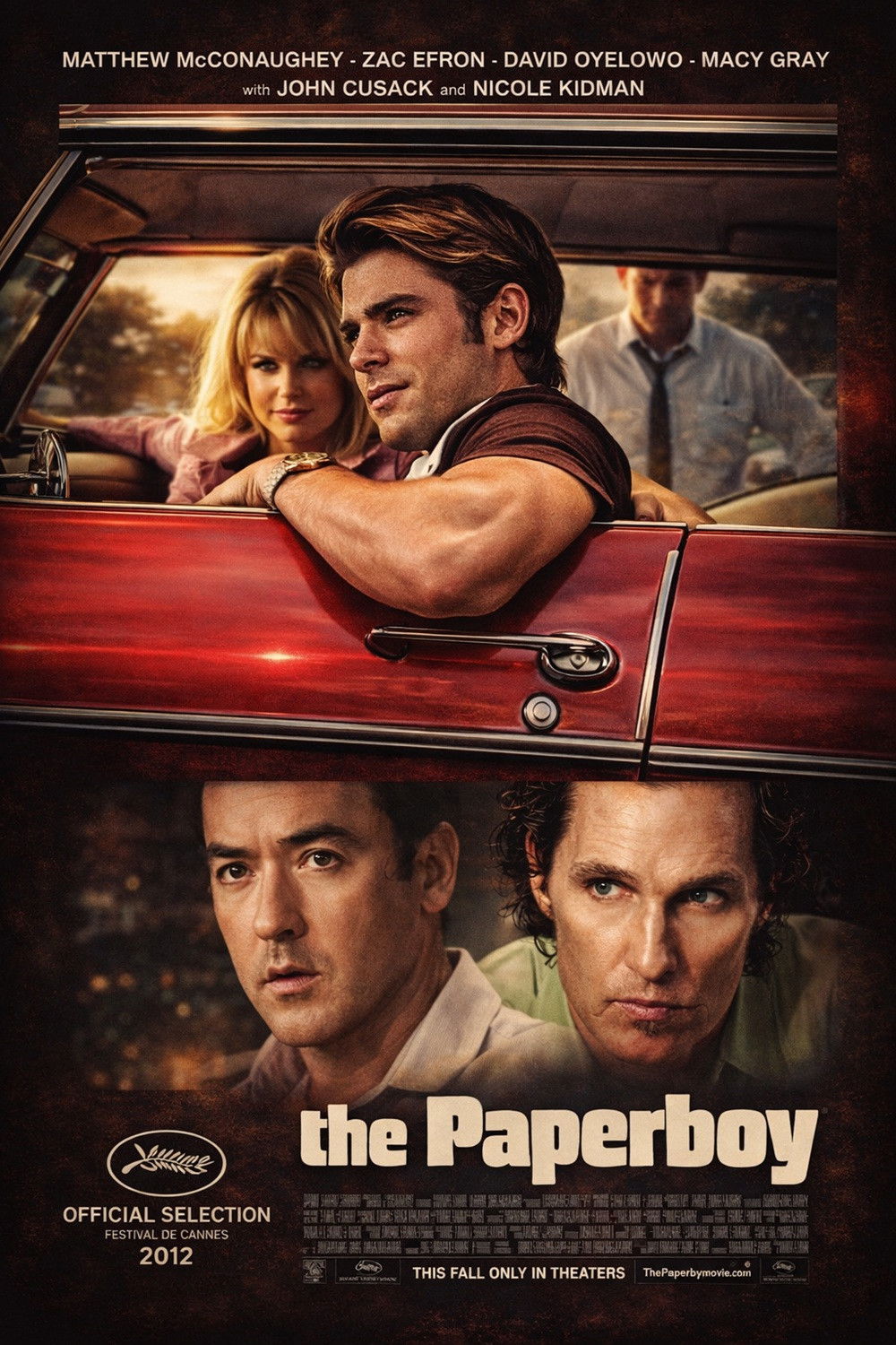EN - The Paperboy (2012) MATTHEW MCCONAUGHEY
