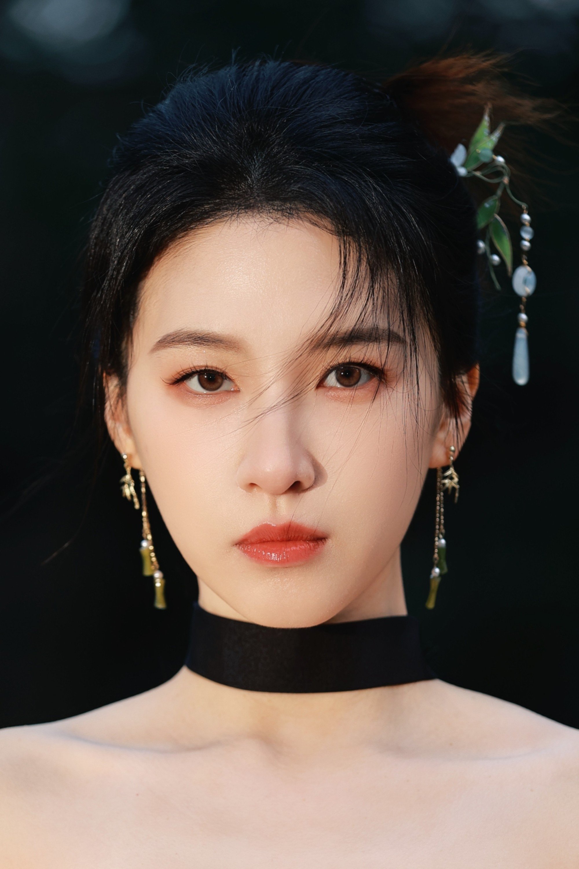 et billede af Du Yuchen