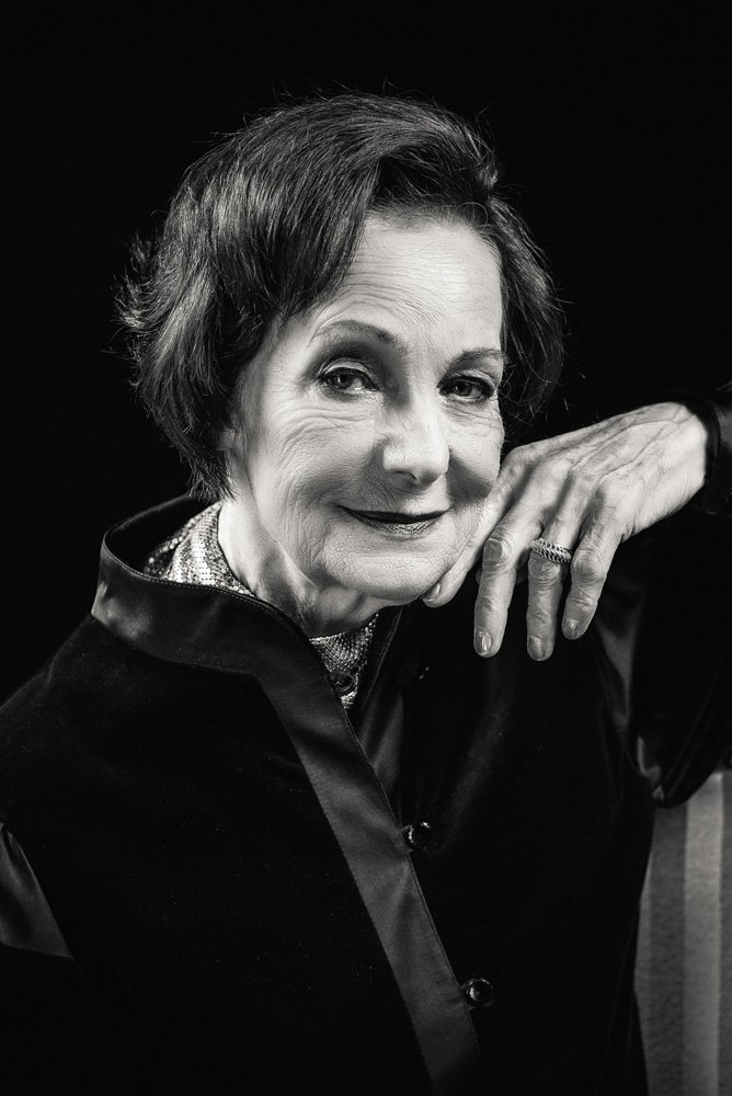 et billede af Lidija Pupure