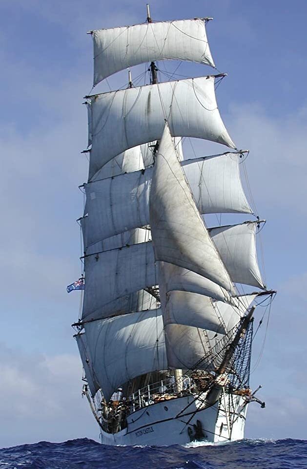 Tall Ship Chronicles - Season 1