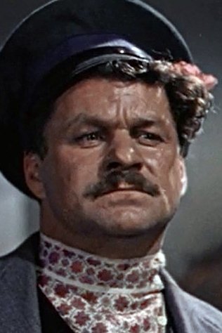 et billede af Mykola Talyura