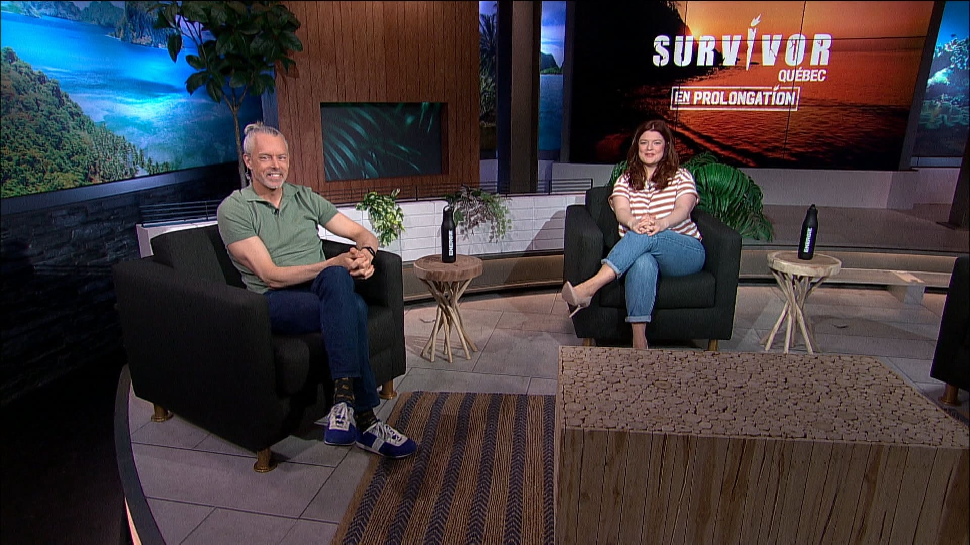 Survivor Québec Staffel 1 :Folge 14 