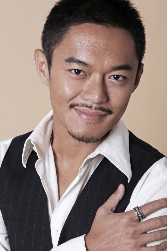 et billede af Cai Zilun