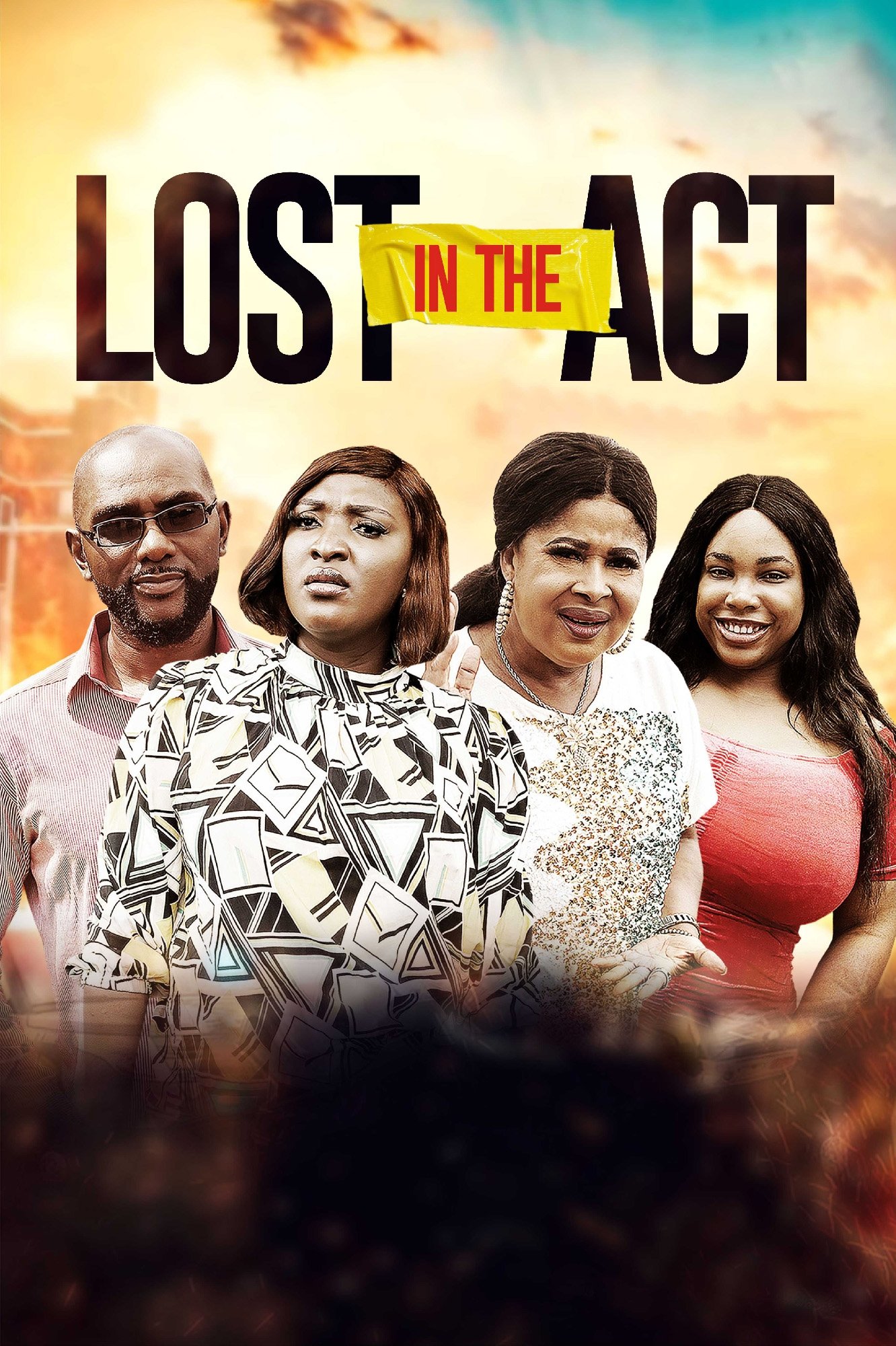 Lost in the Act on FREECABLE TV