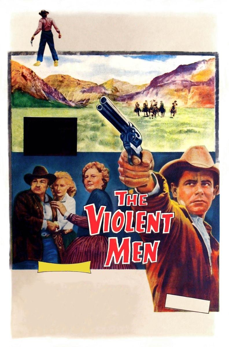 The Violent Men