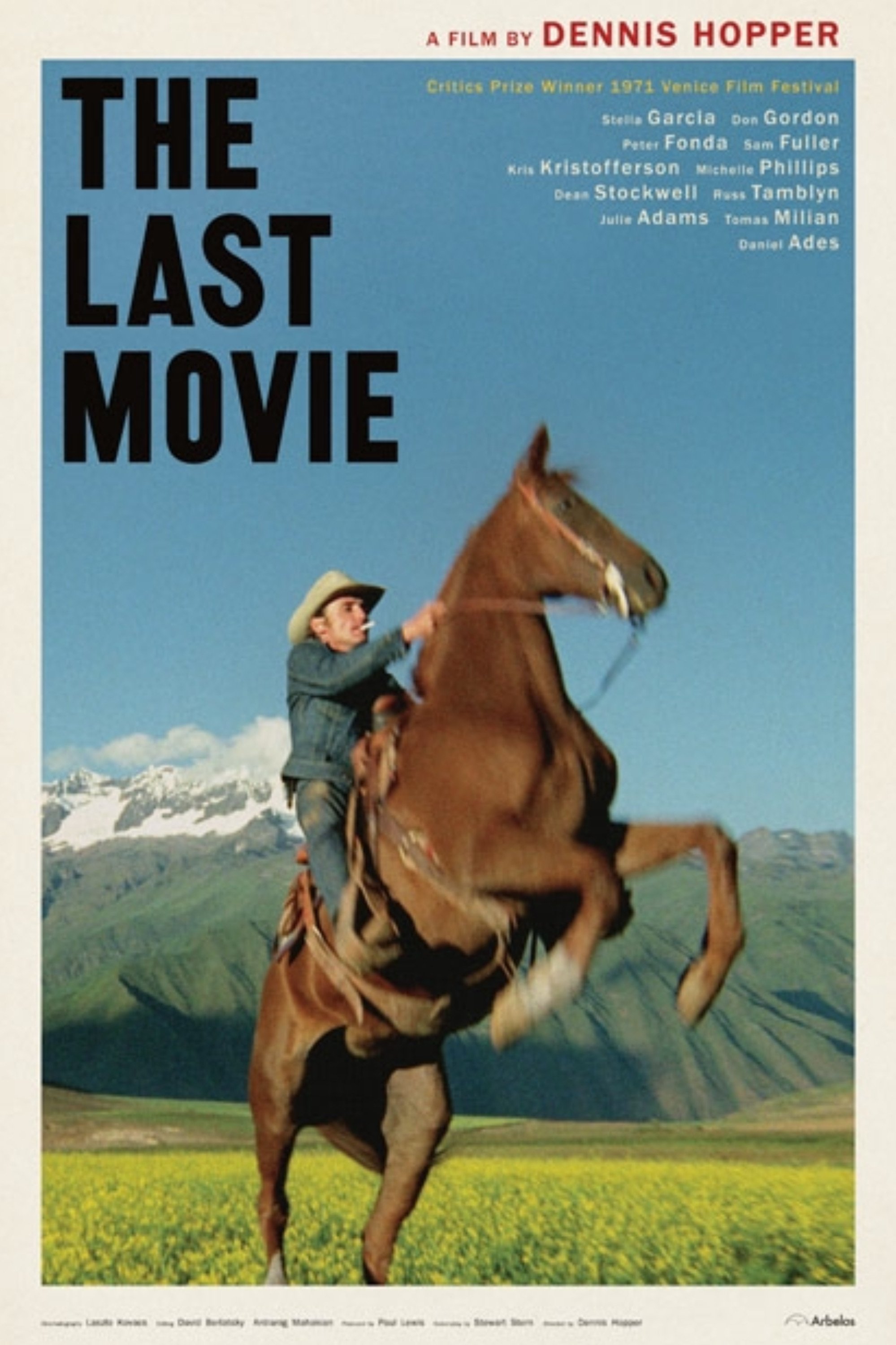 The Last Movie