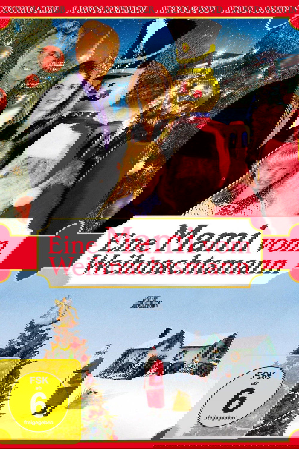 Mary Christmas on FREECABLE TV