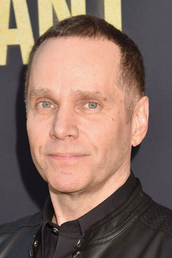 et billede af Thomas Caffey