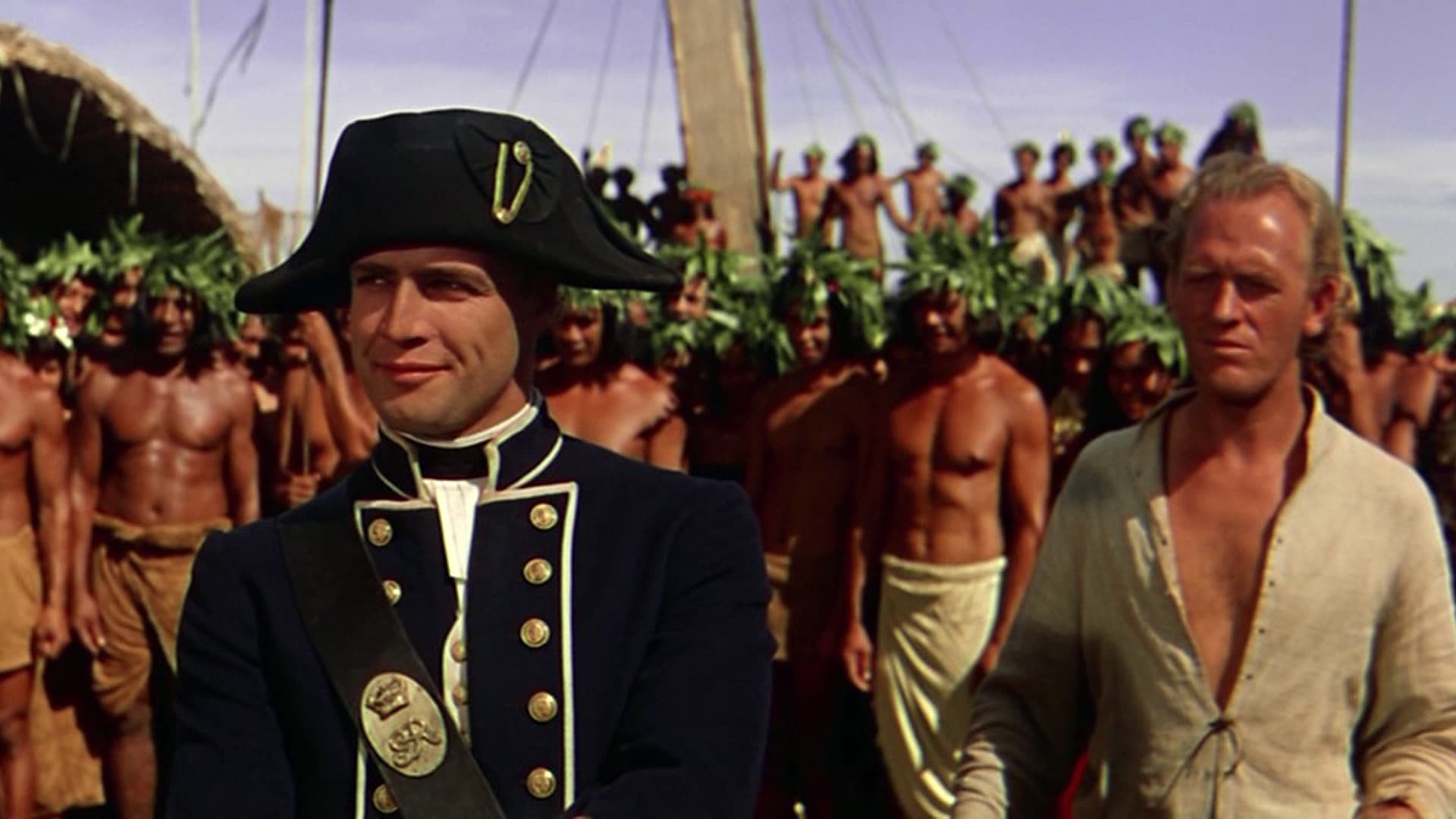 Mutiny on the Bounty (1962)