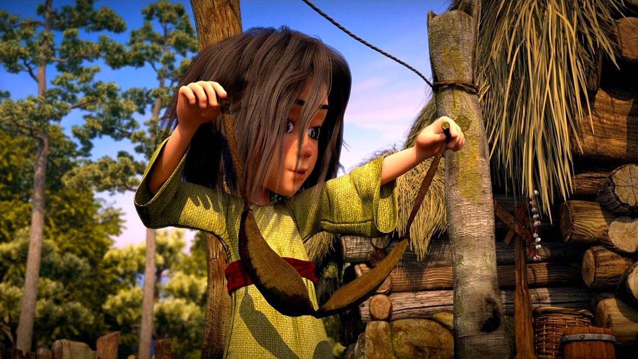 The Heroine (2015)