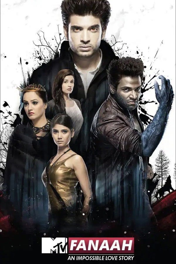 Fanaah: An Impossible Love Story Poster