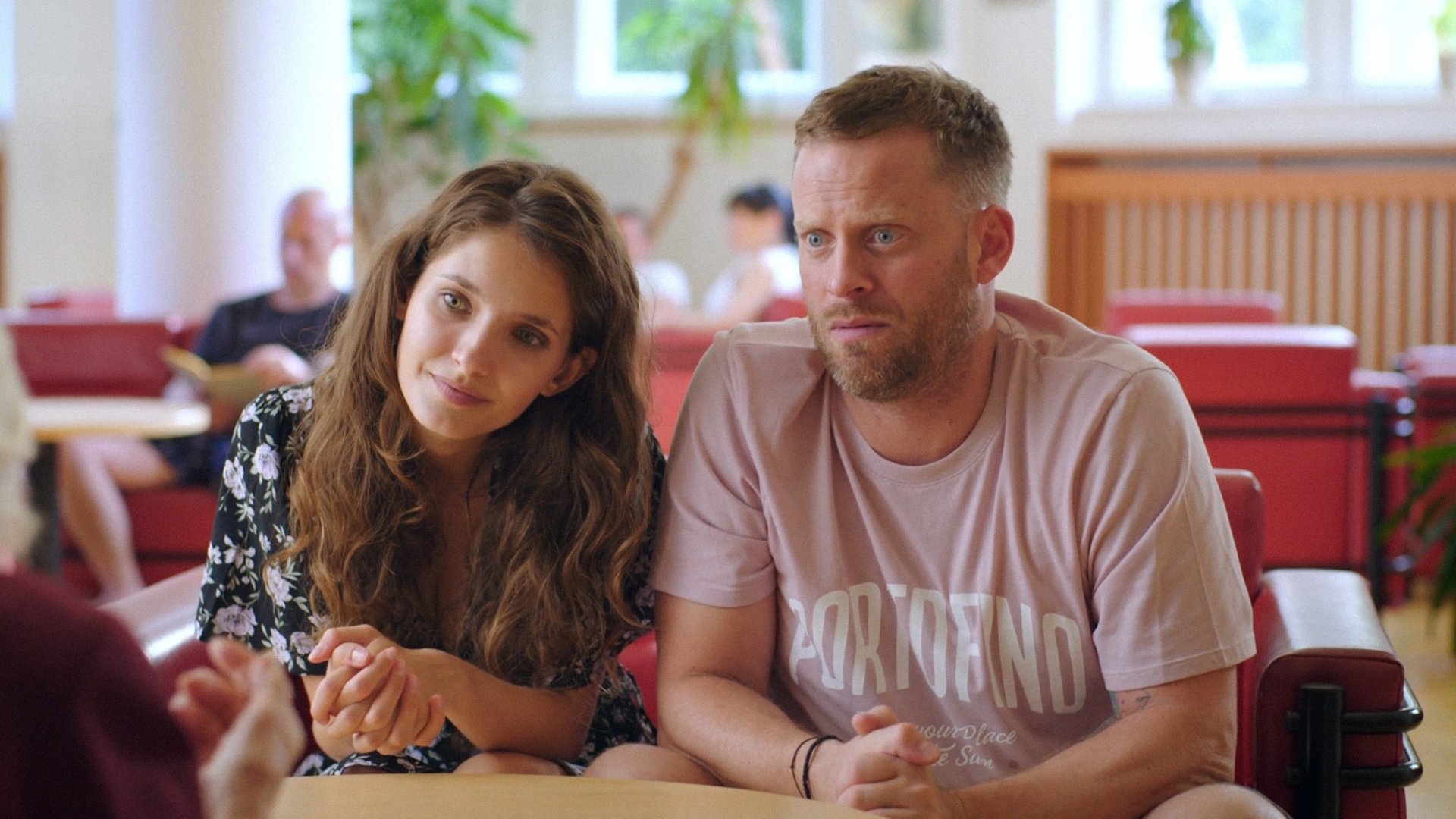 Jakub a Sara 1x7