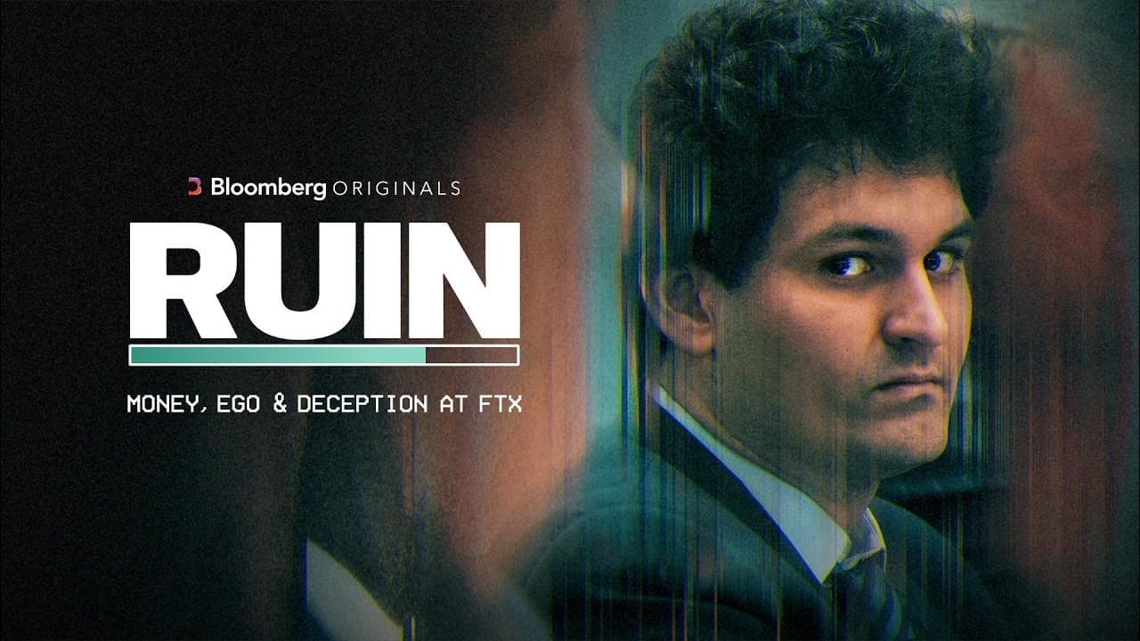 RUIN: Money, Ego and Deception at FTX (2023)