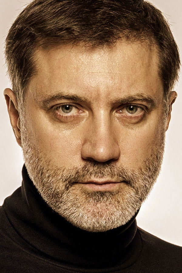 et billede af Prokhor Dubravin