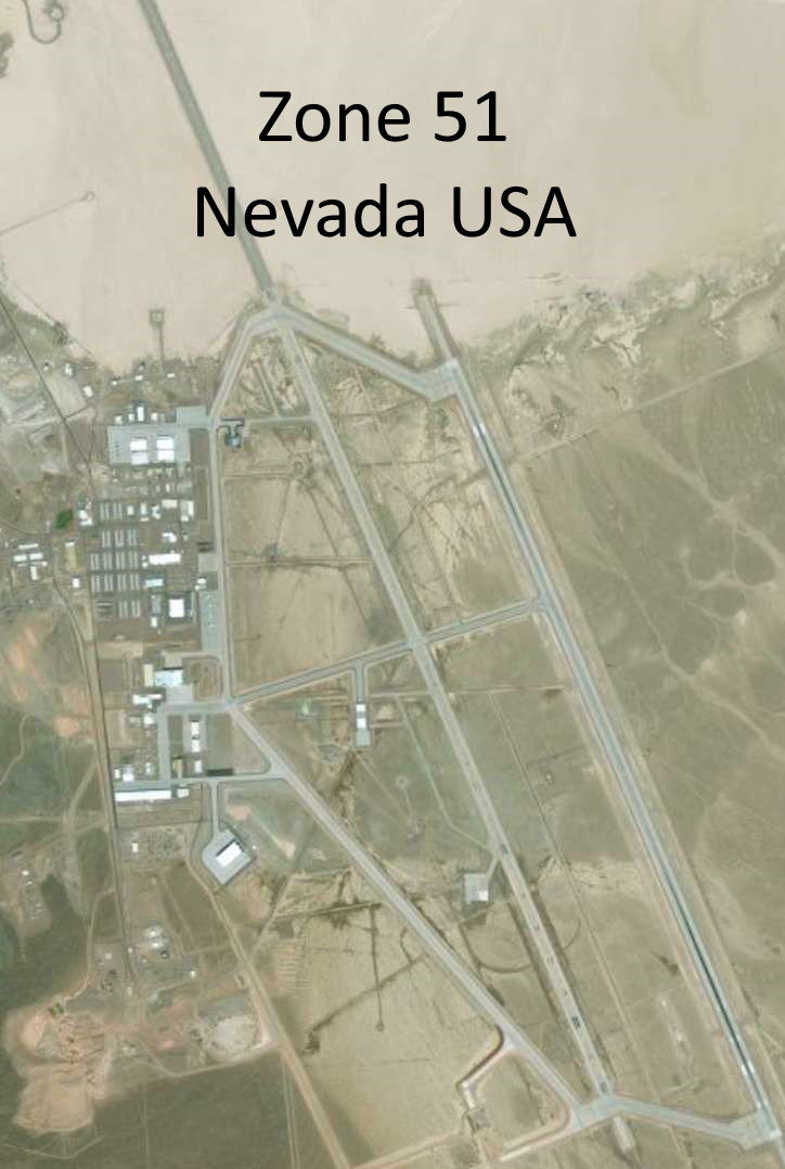 Geheimnis Area 51