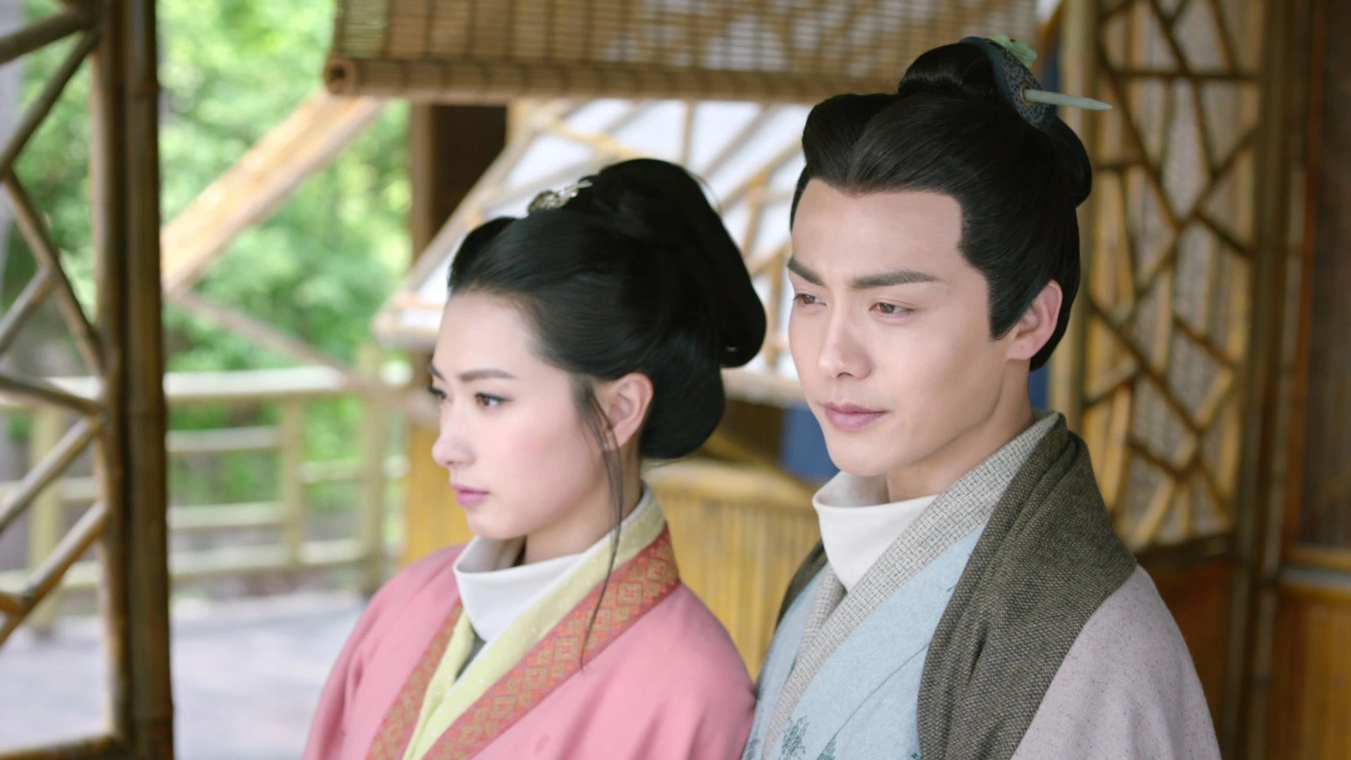 Secret of the Three Kingdoms