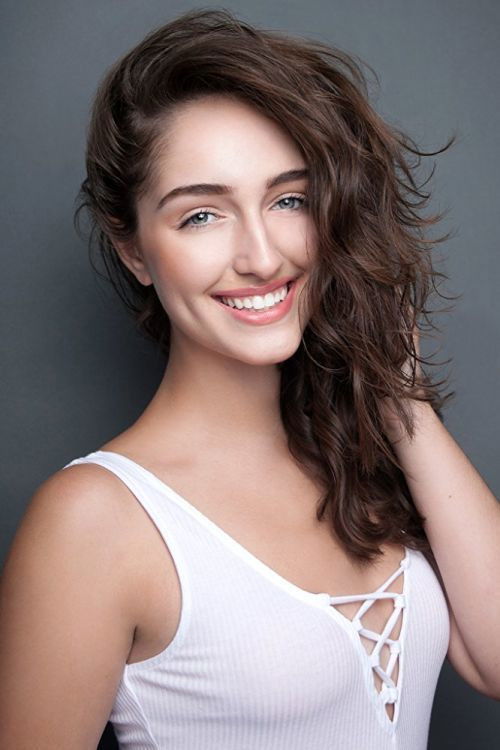 et billede af Aly Tricarico