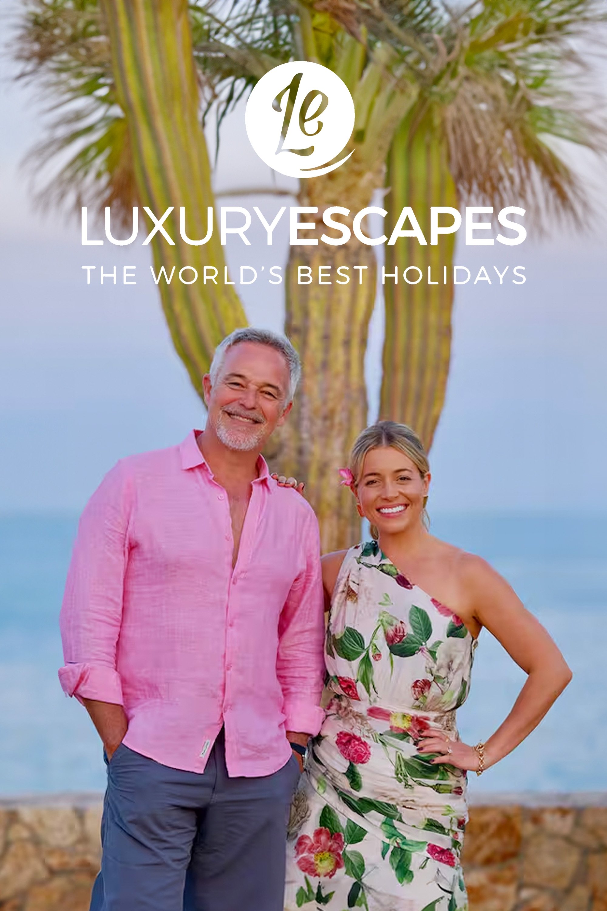 Luxury Escapes: The World's Best Holidays - Season 1