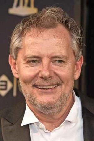 et billede af Mike van Diem