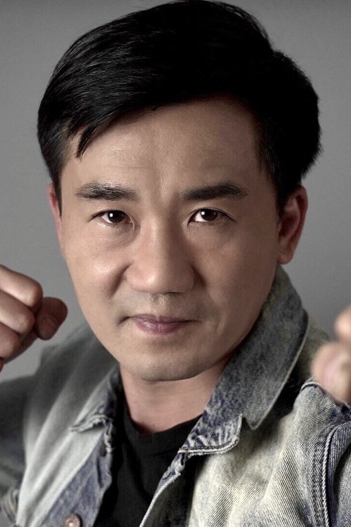 et billede af Eddie Tsai