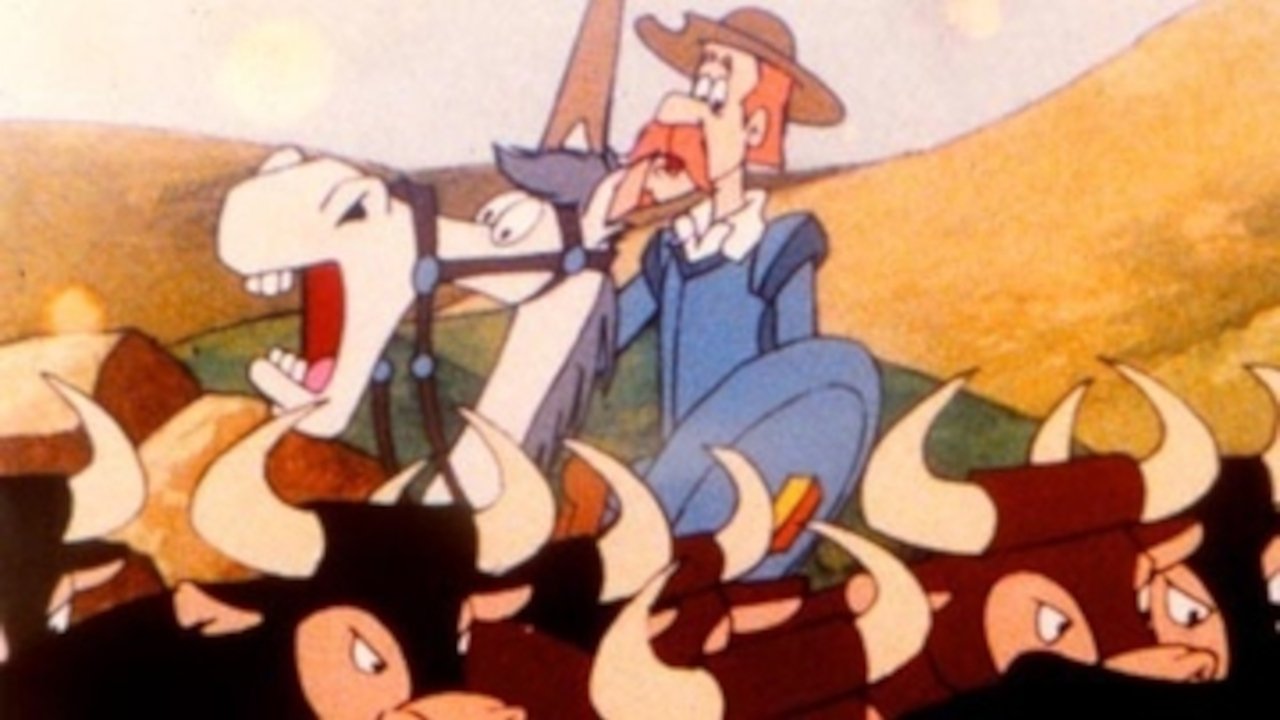 Don Quijote de la Mancha