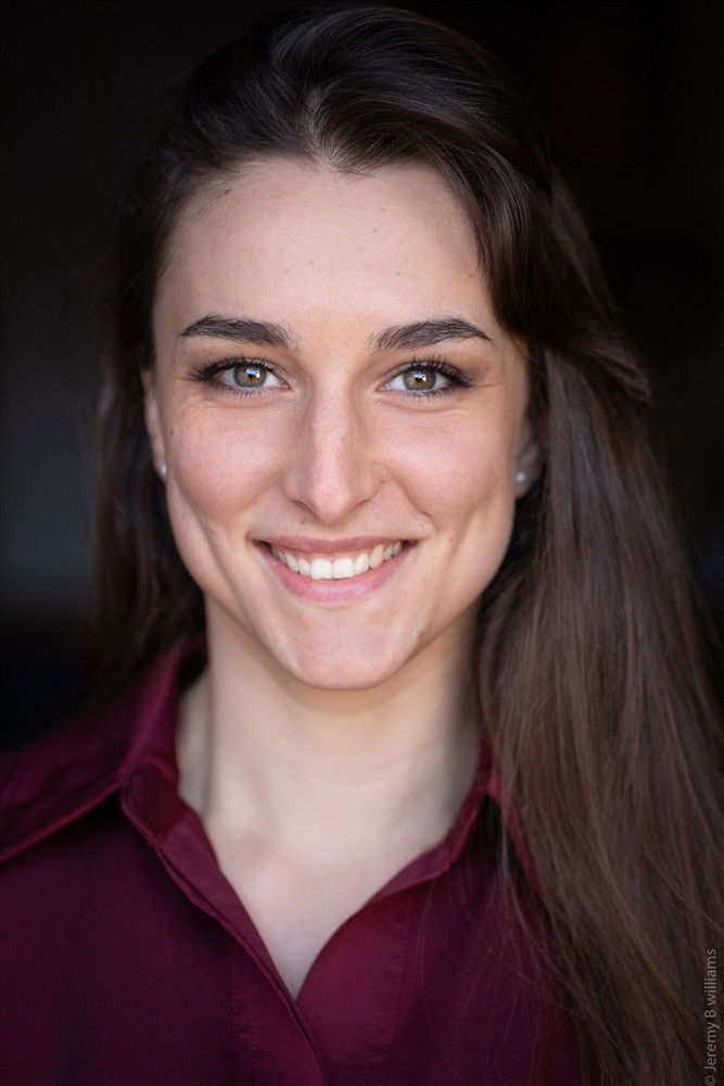 et billede af Alicia Mathenna