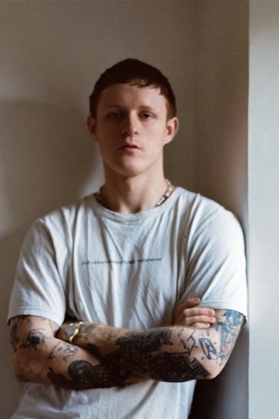 et billede af Hugh Mulhern