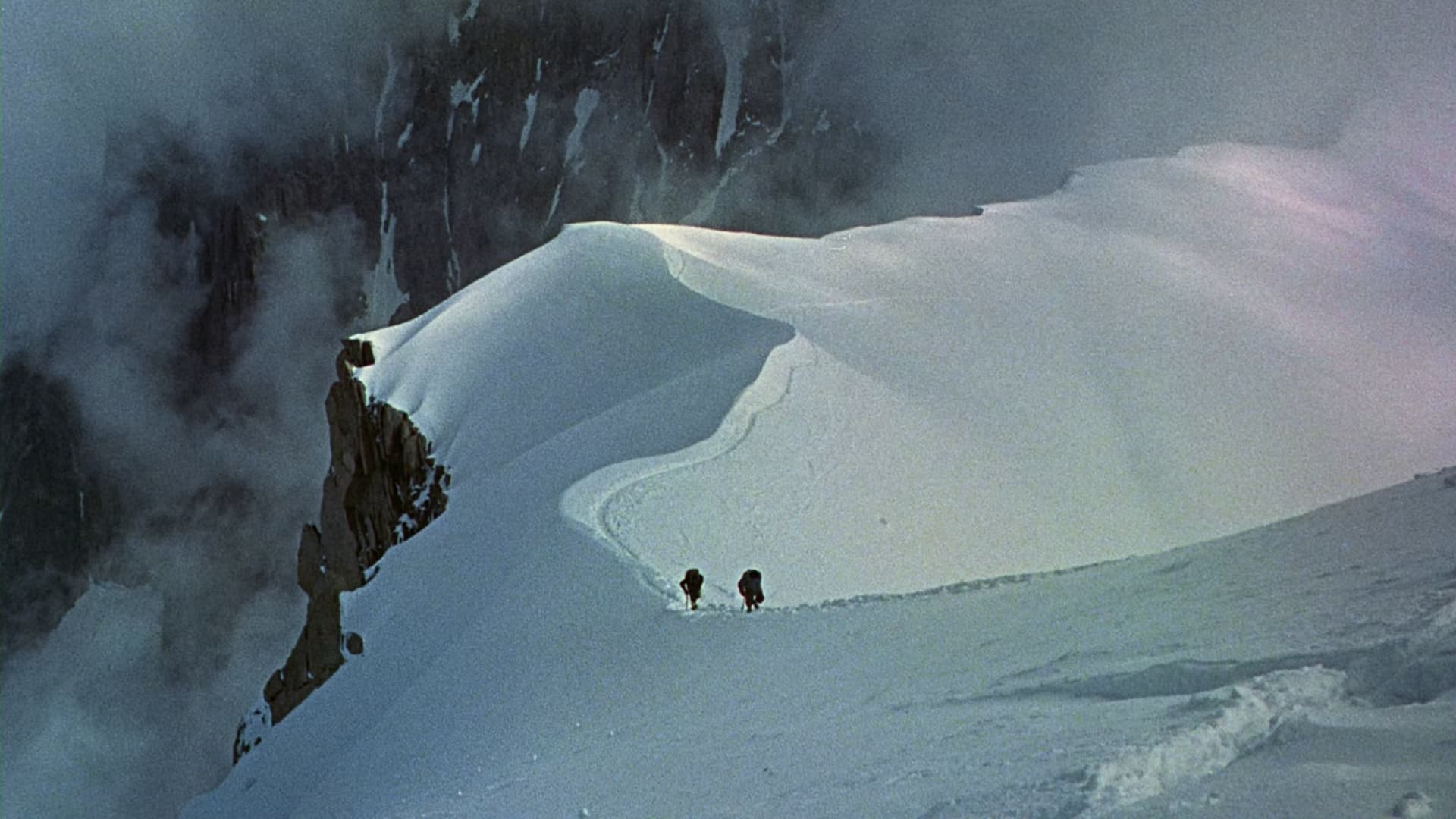 Śniegi w żałobie (1956)