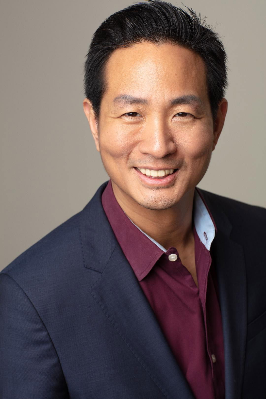 et billede af Greg Lee