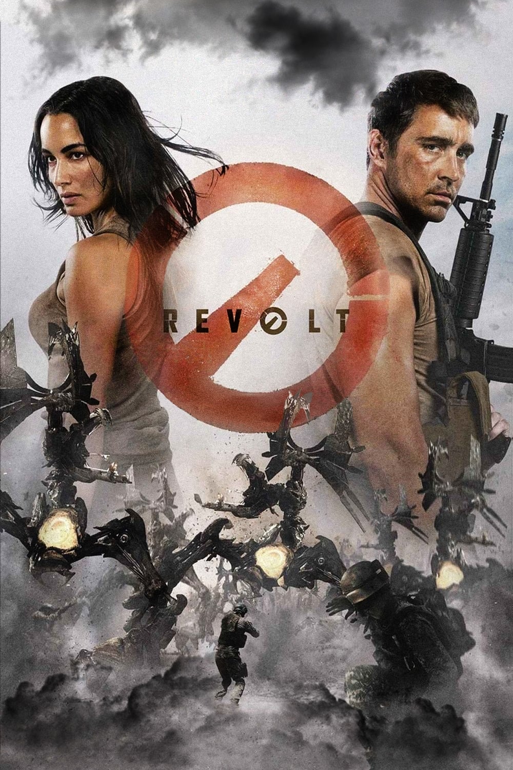 Revolt (2017) - Posters — The Movie Database (TMDb)