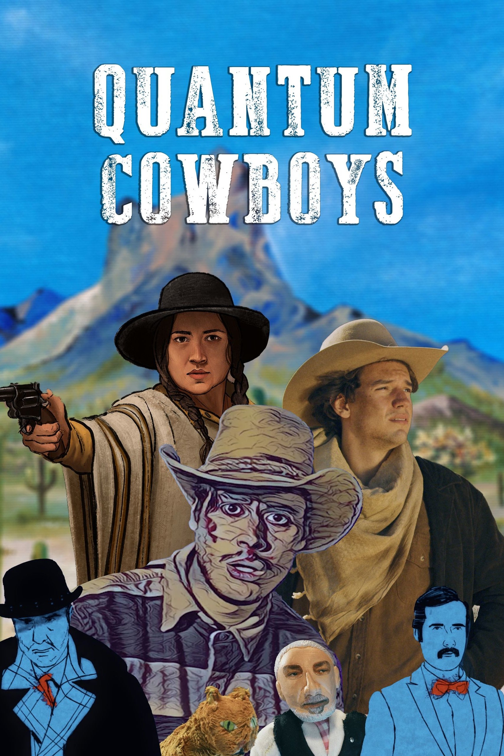 Quantum Cowboys