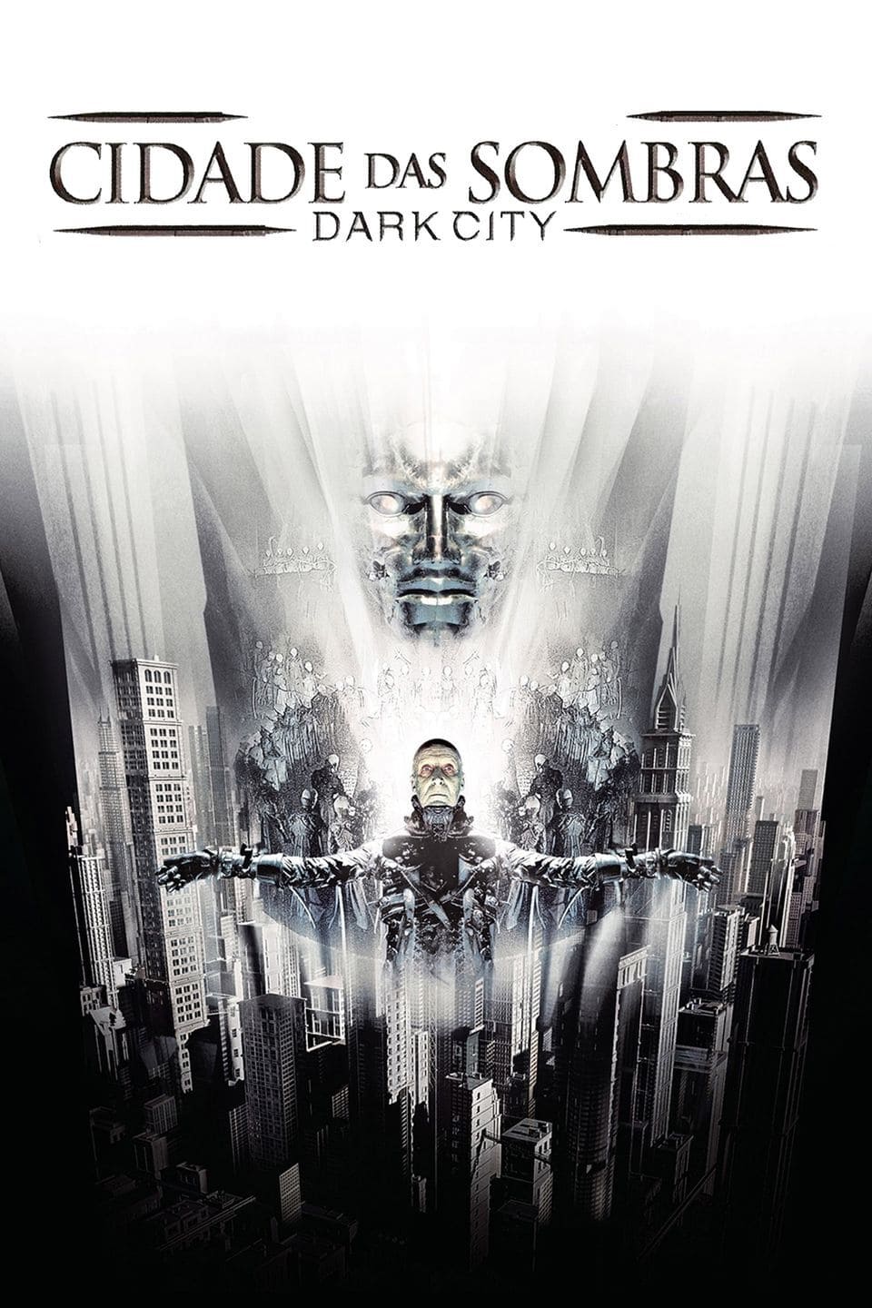 Cidade das Sombras Cidade das Sombras