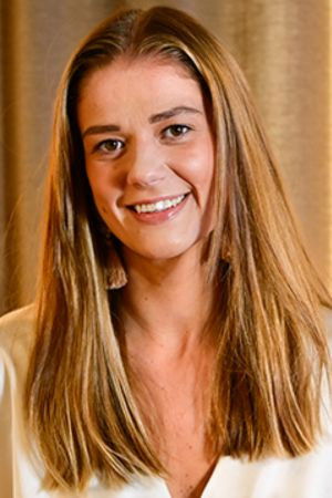 et billede af Ida Hallquist