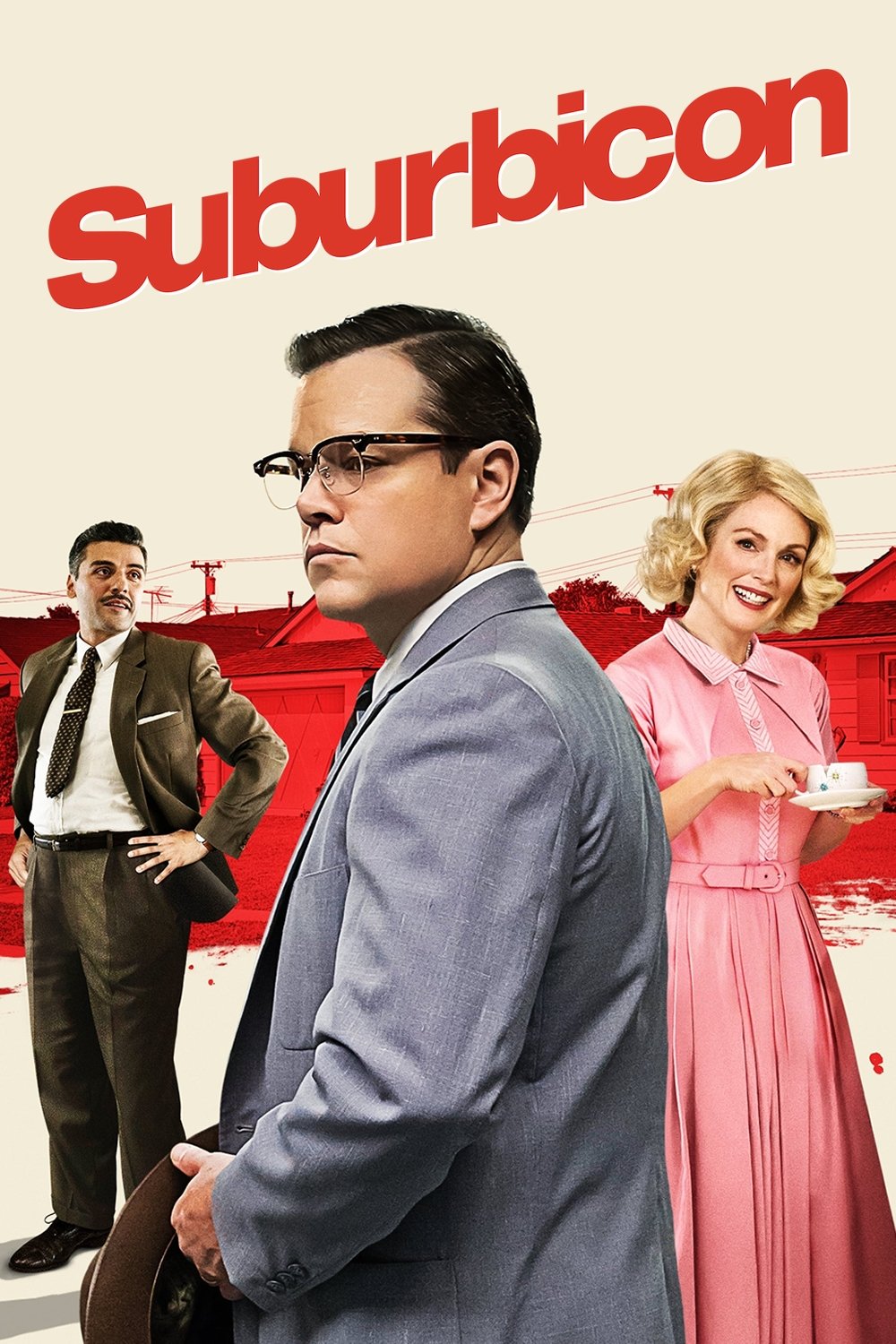 Suburbicon