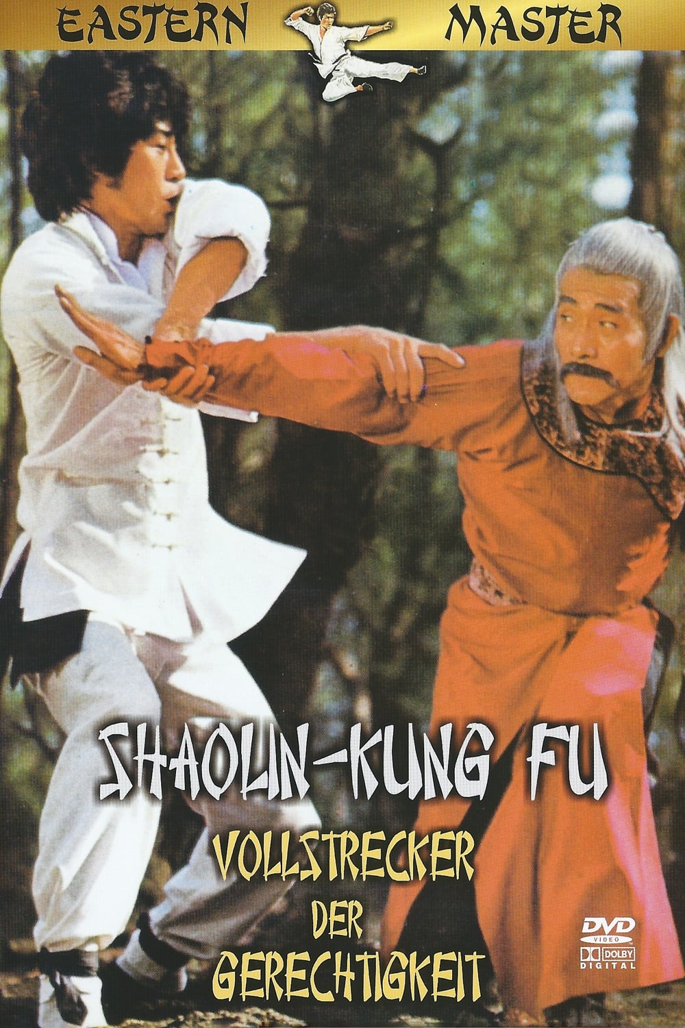 Shaolin Kung Fu Master on FREECABLE TV