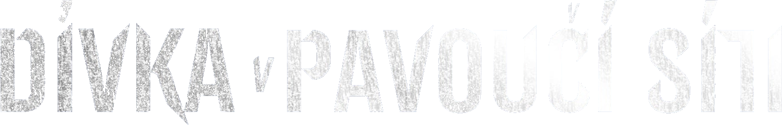 Dívka v pavoučí síti