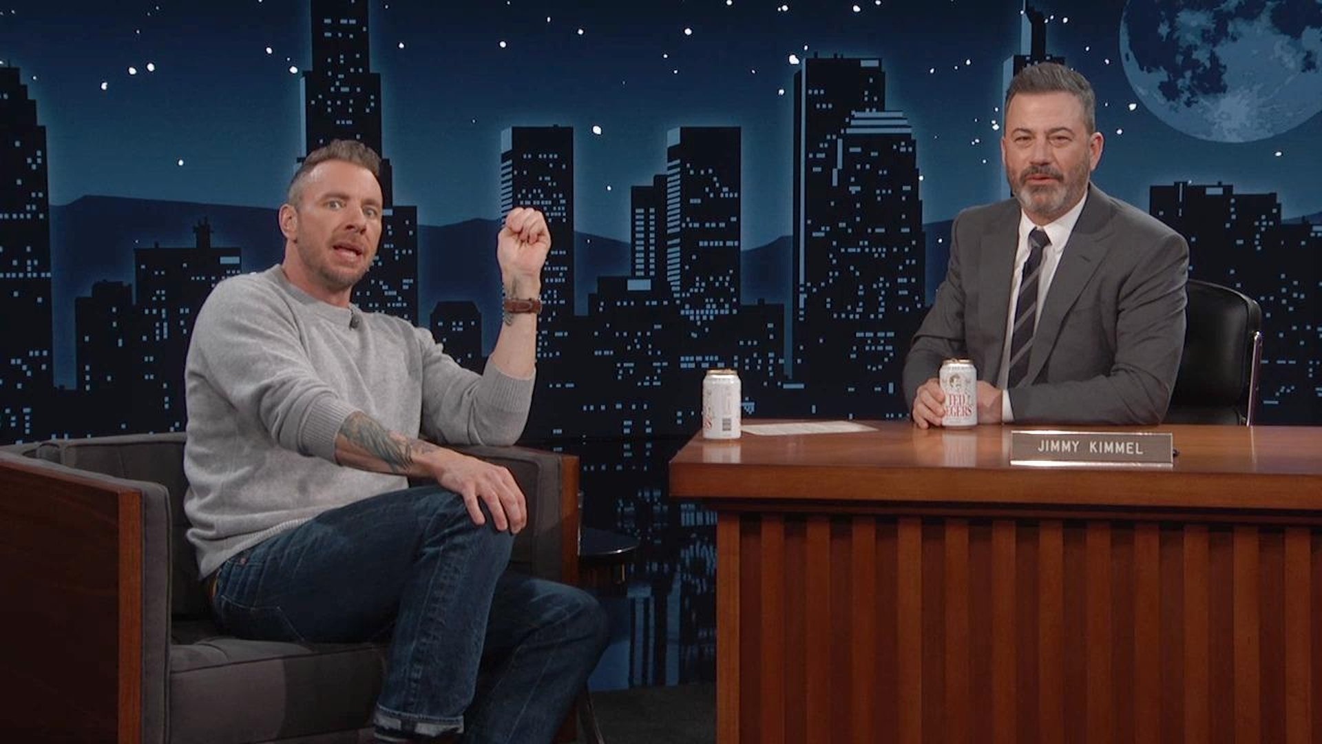 Jimmy Kimmel Live!