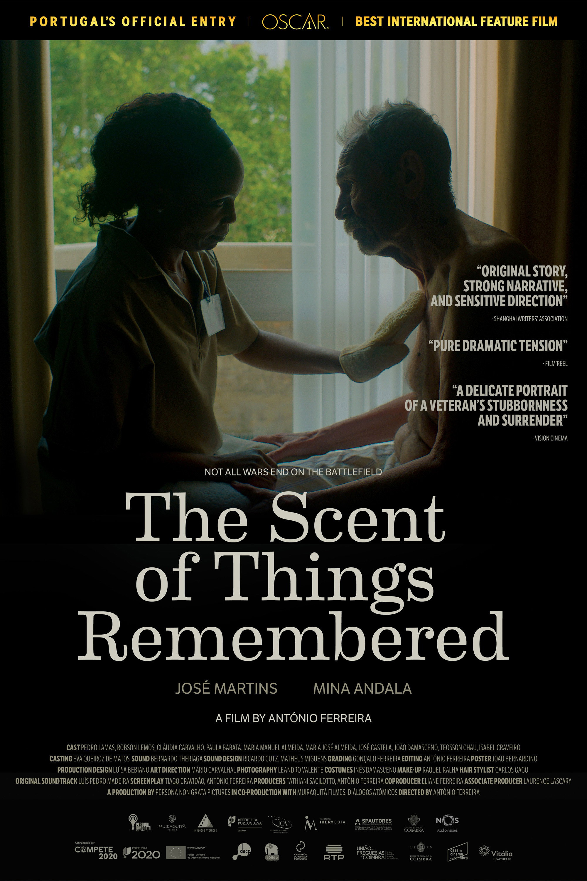 The Scent of Things Remembered