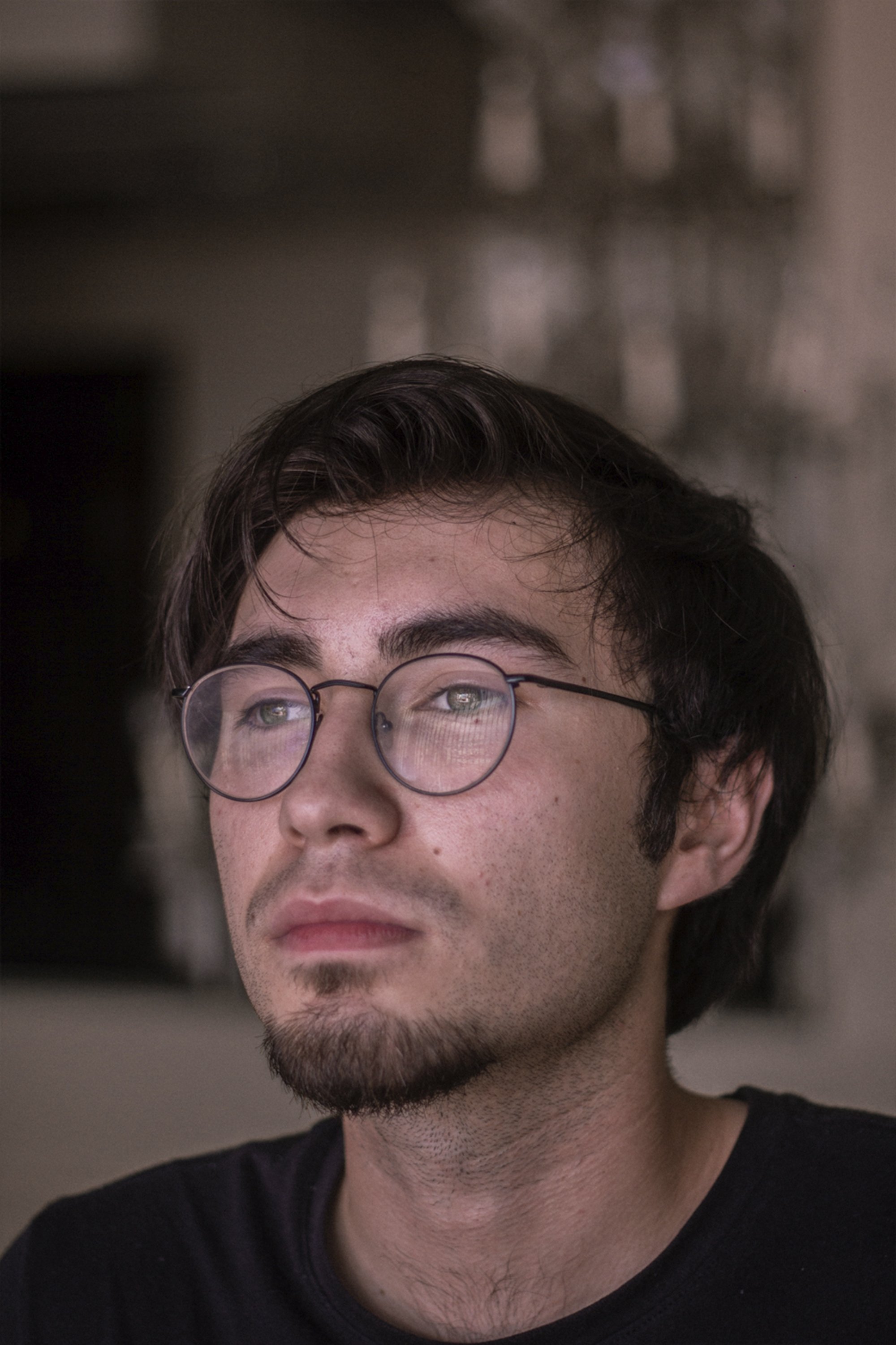 Alberto García's picture in the cast