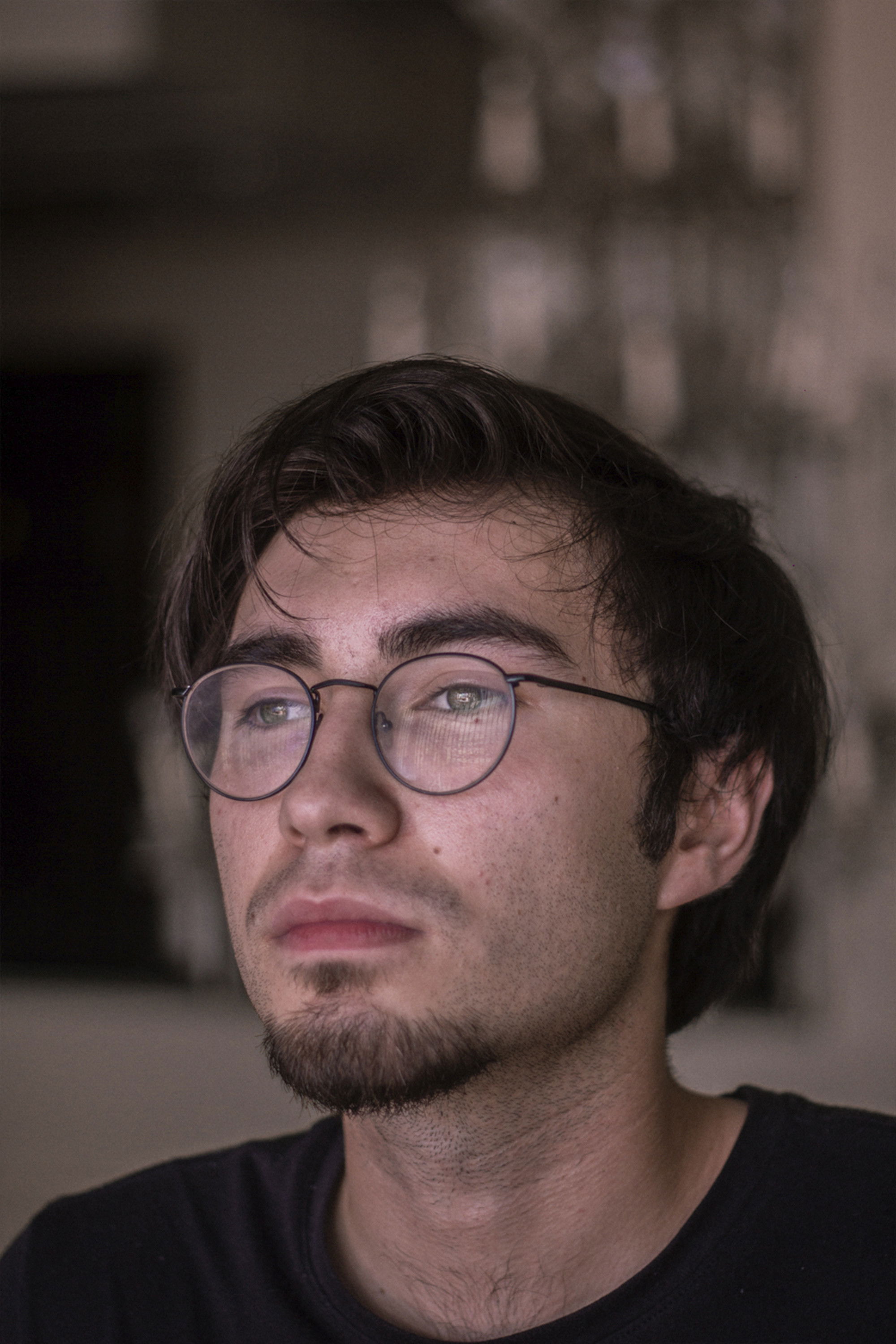 et billede af Alberto García