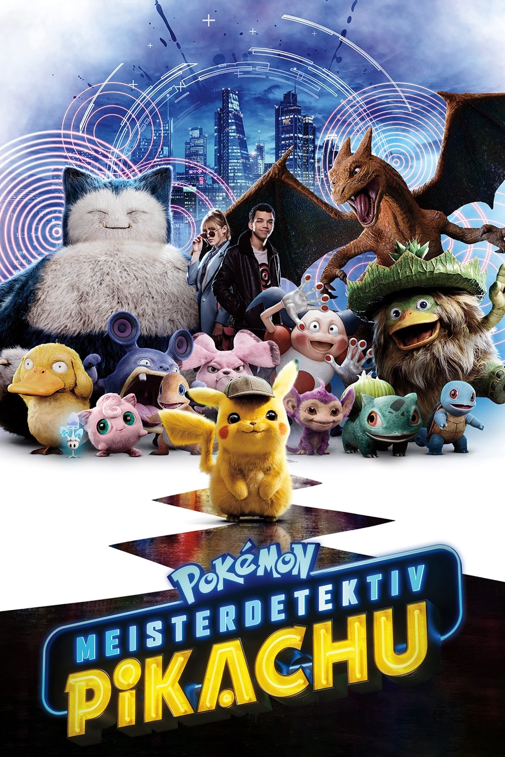 Pokémon Detective Pikachu