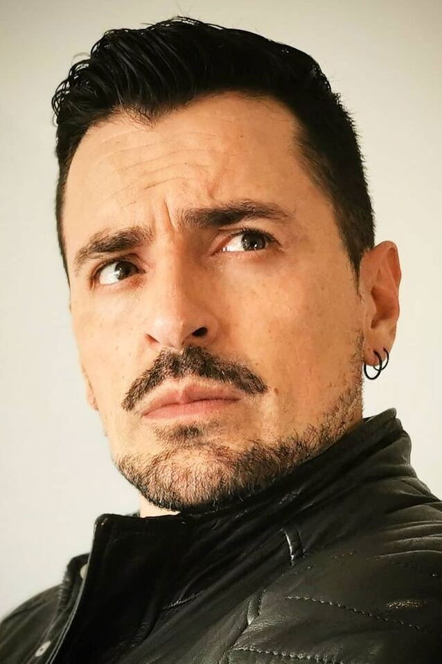 et billede af Rafael Zea